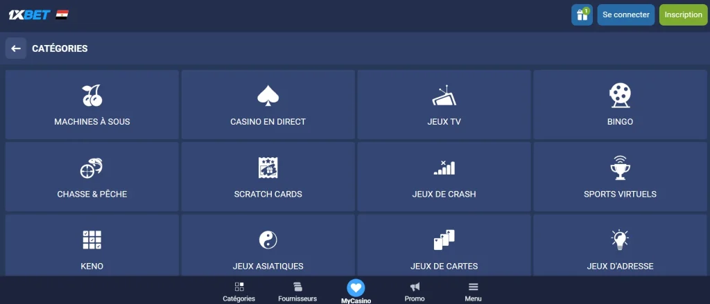Pourquoi télécharger 1xBet APK ?