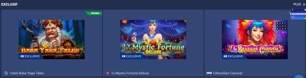Exclusif